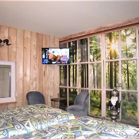 Casita - Sterneferienhaus Mit Garten, Sauna Und Wallbox Kirburg